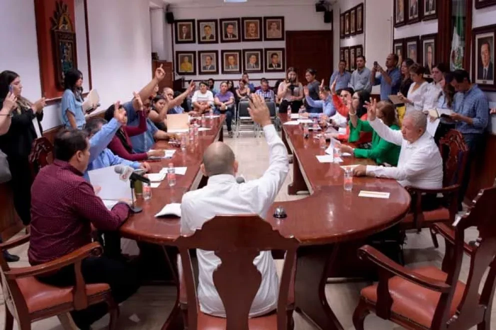 Recibe Ayuntamiento fraccionamientos Torralva y Residencial el Humaya