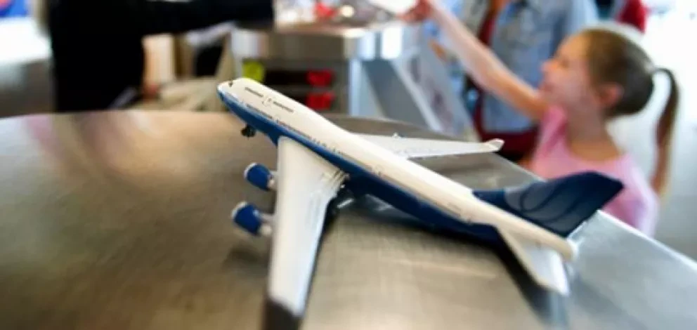 ¿Cómo se combate la trata de personas en las aerolíneas?