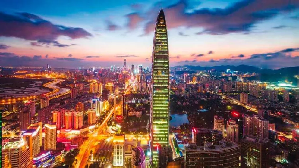 Shenzhen, el paraíso de la tecnología