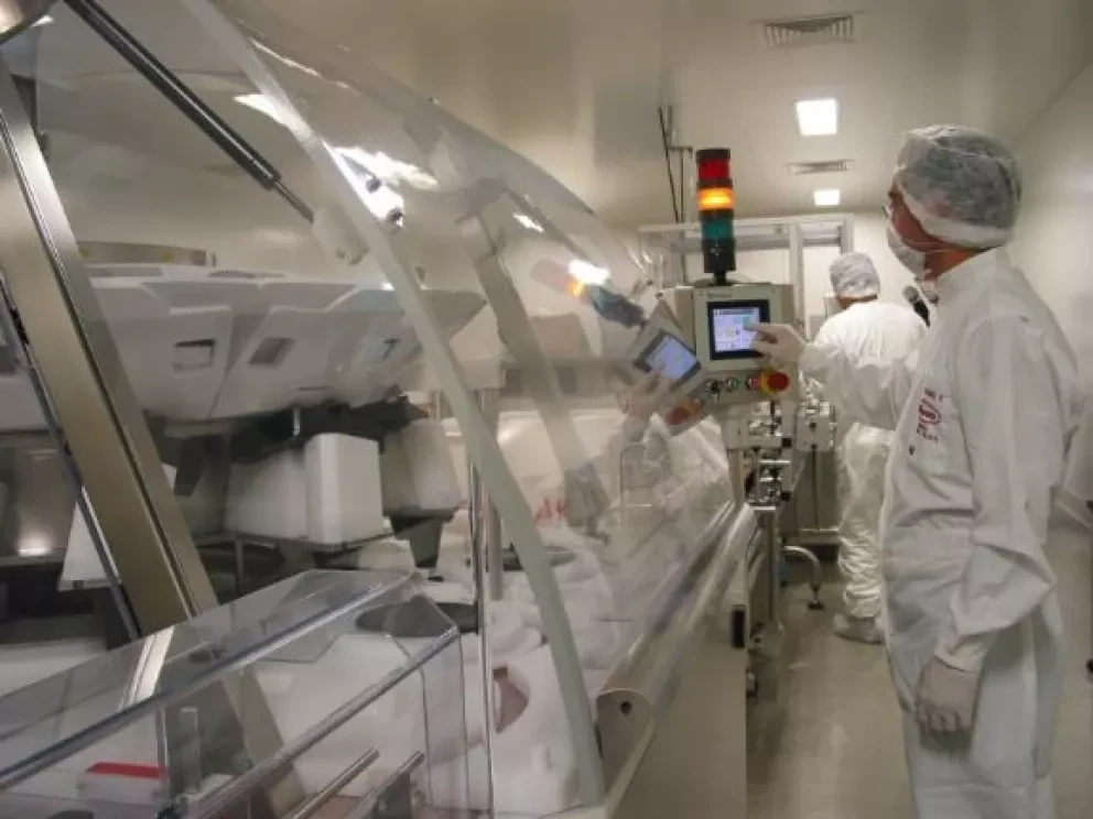 Farmacéutica mexicana Silanes trabaja en tratamiento alternativo a remdesivir