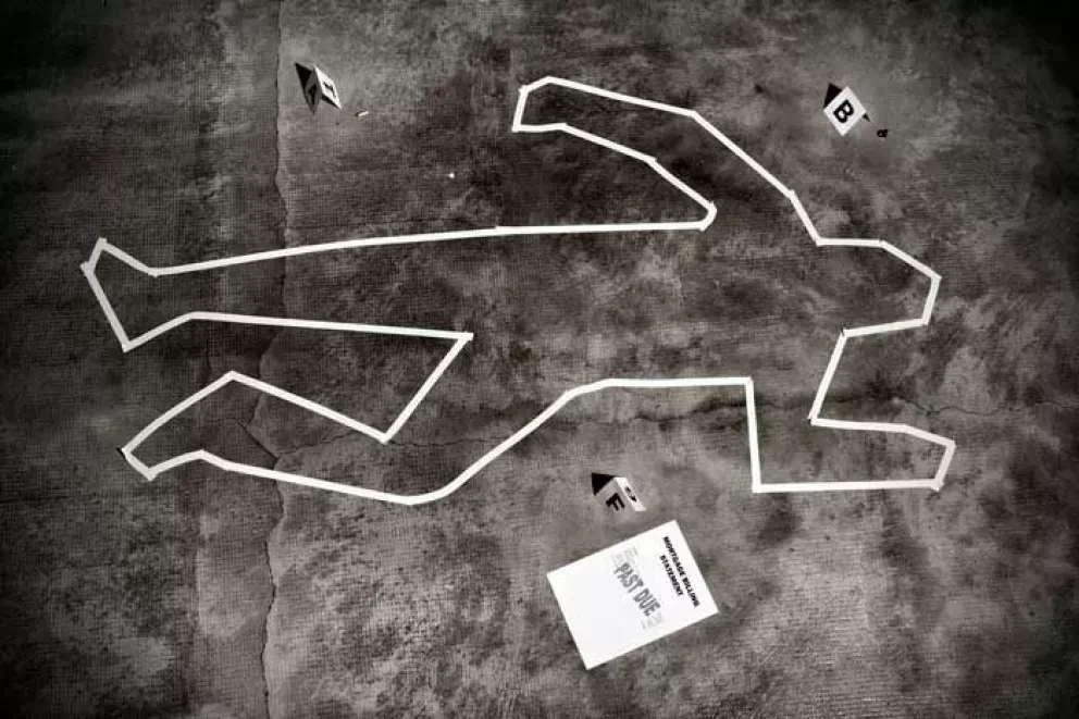 9 homicidios en la segunda semana de julio