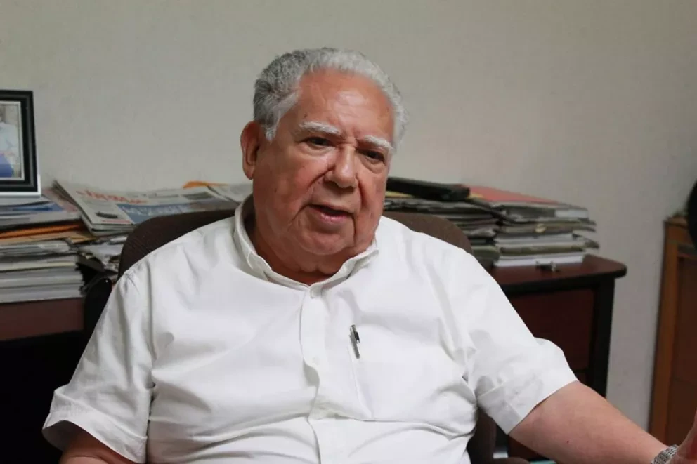 Silvino Silva Lozano, el editor
