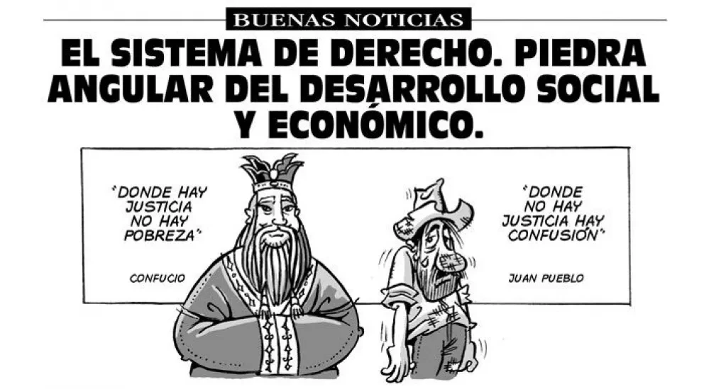 ¿Cuál es el beneficio del Sistema de Derecho en una ciudad?
