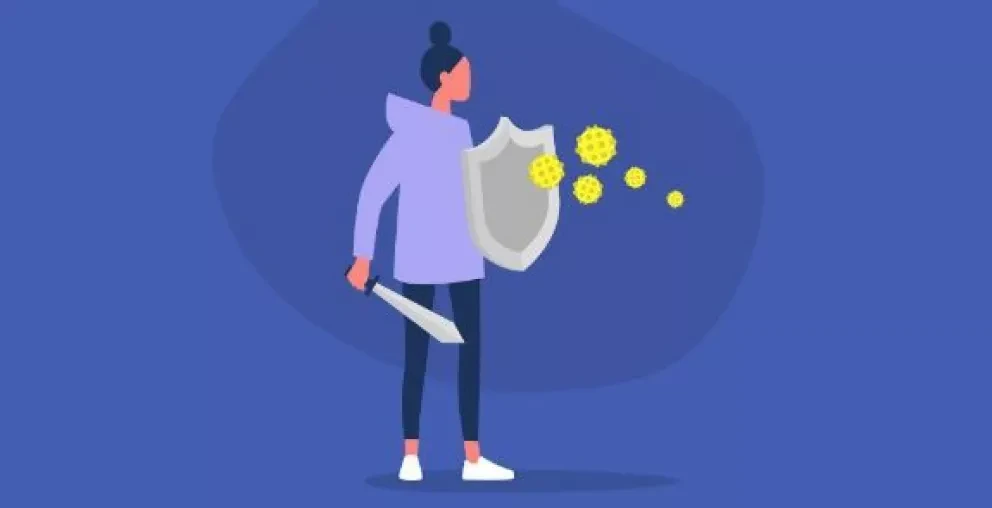 Obtén un sistema inmunológico fuerte con estas actividades