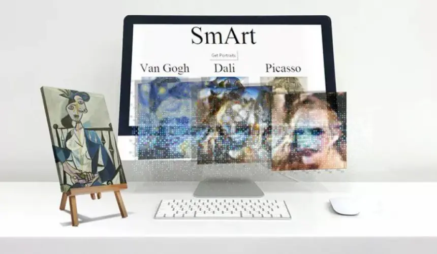 SmArt reinventa la Inteligencia Artificial