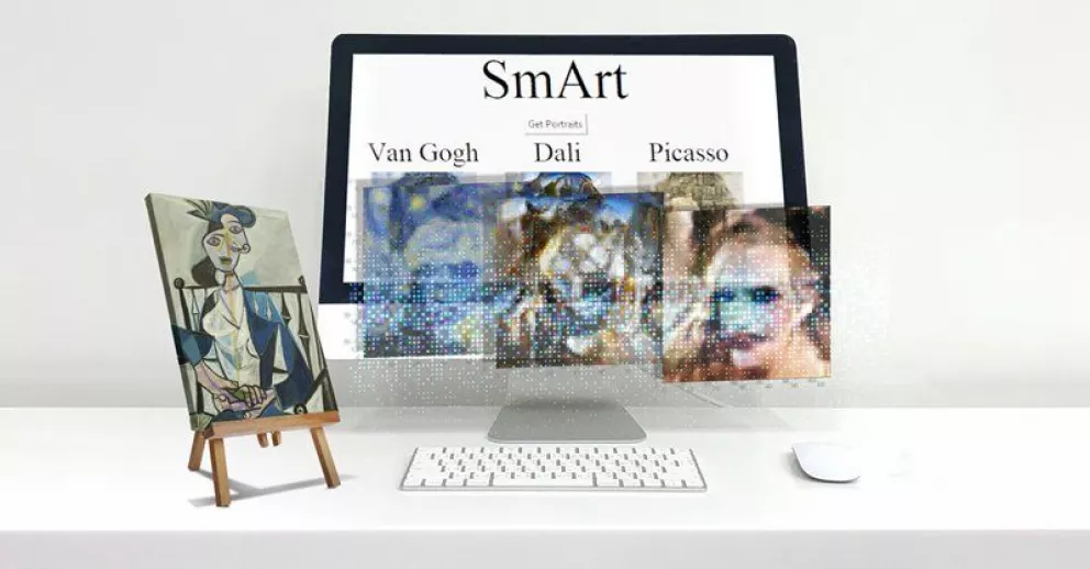 SmArt reinventa la Inteligencia Artificial