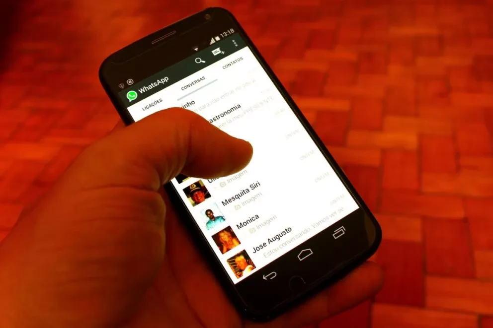 WhatsApp Web: truco para ocultar chats, contactos y fotos