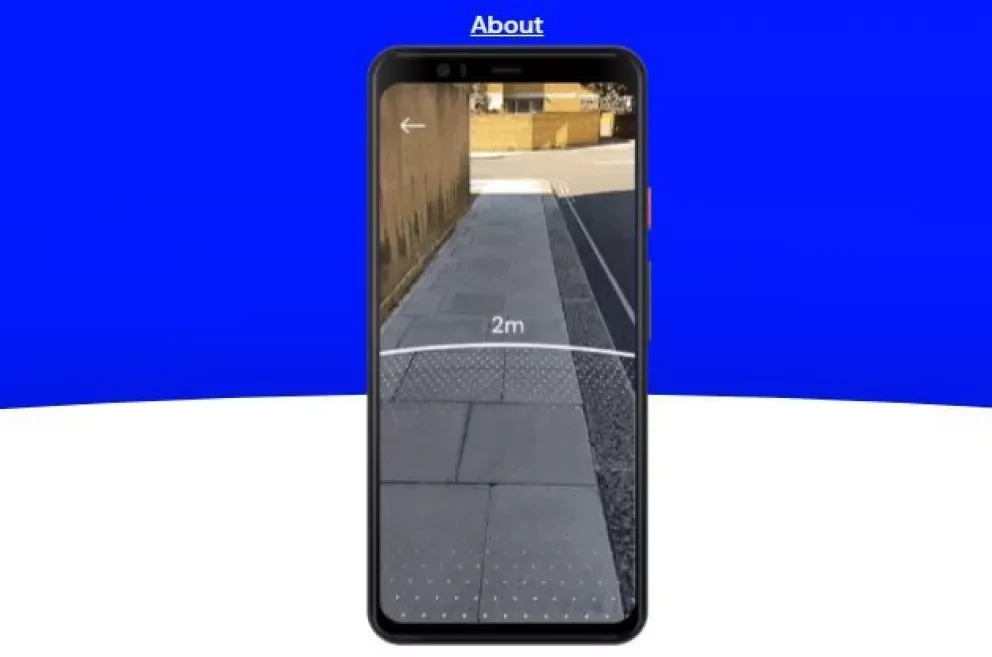Sodar, la app para mantener la distancia social