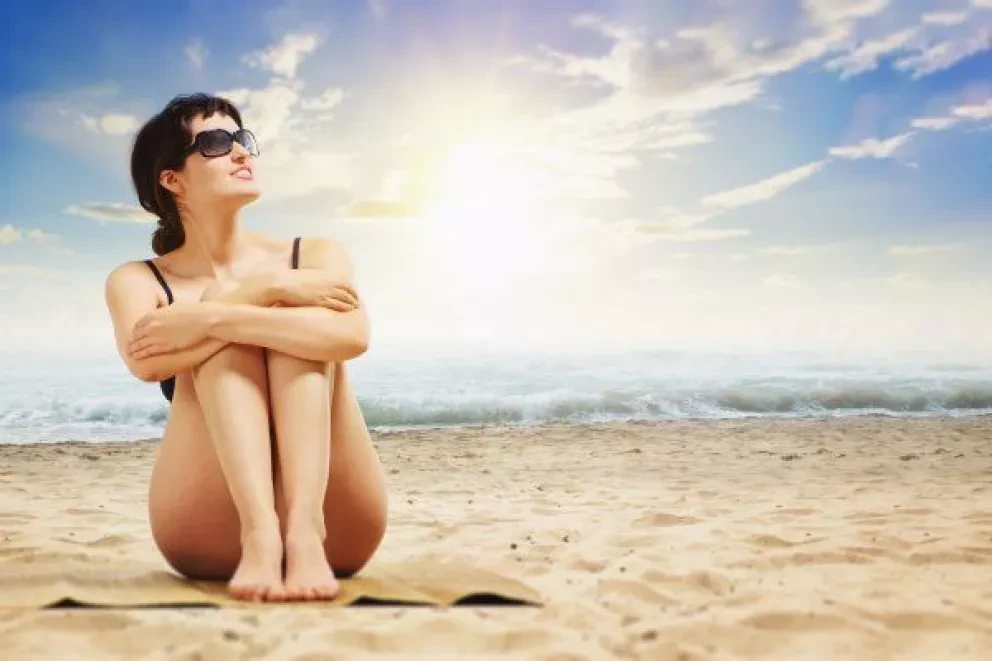 Propiedades del sol para la salud
