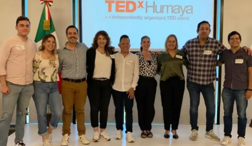 ¿Quiénes son los speakers del TEDxHumaya Culiacán 2022?