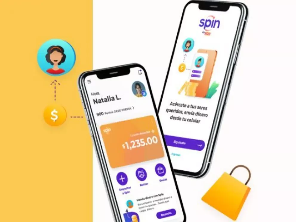 Envía dinero desde tu celular sin tener cuenta bancaria