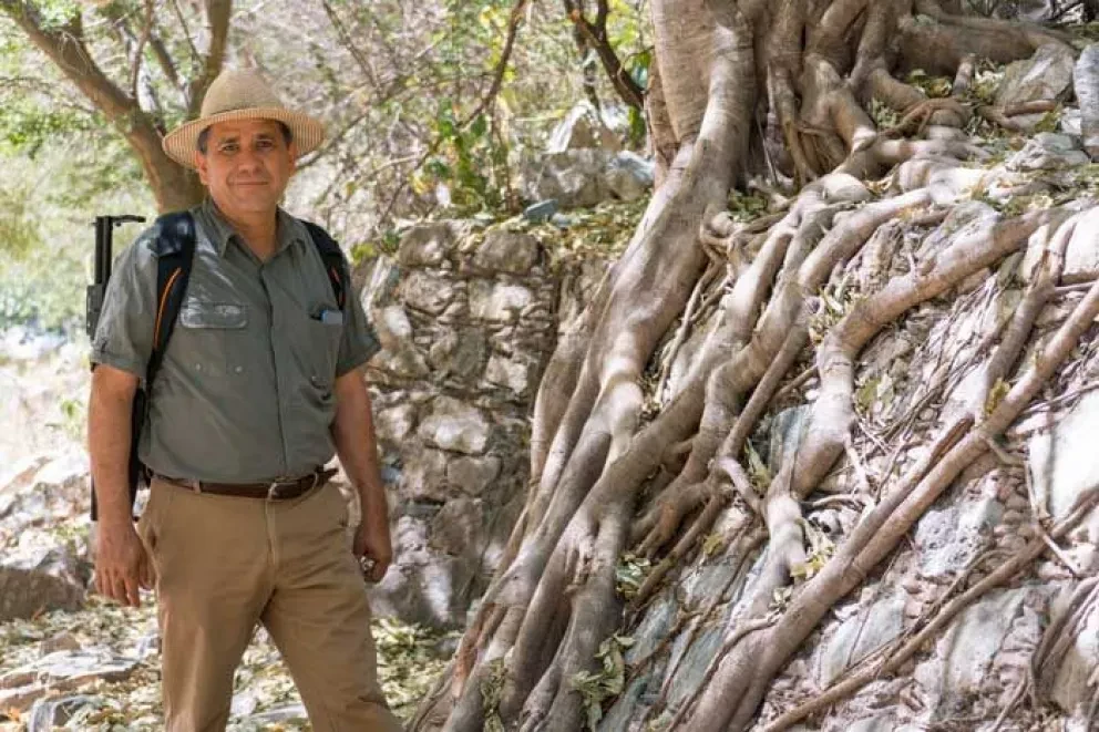 Juan Francisco Sotomayor colaborador de Tus Buenas Noticias recibe premio Lince 2018