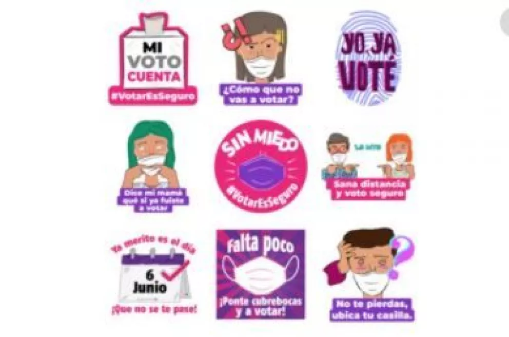 Chatbot Inés busca combatir las fake news electorales
