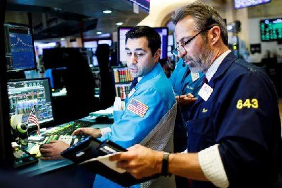 Wall Street alcanzó récord histórico mientras Biden se juramentaba
