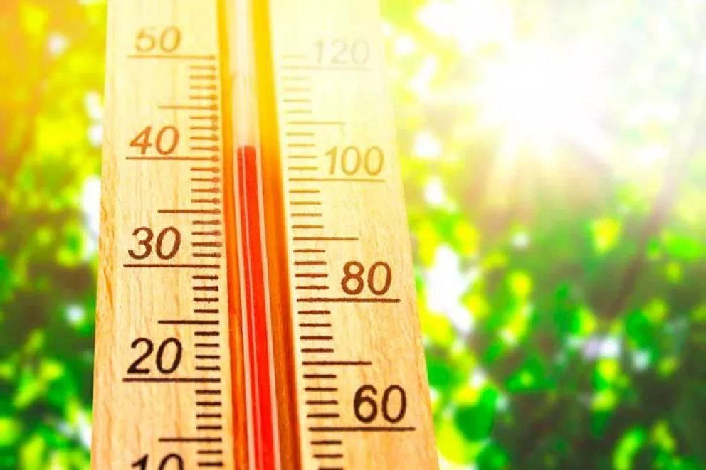 Canícula 2019: 40 días de calor extremo