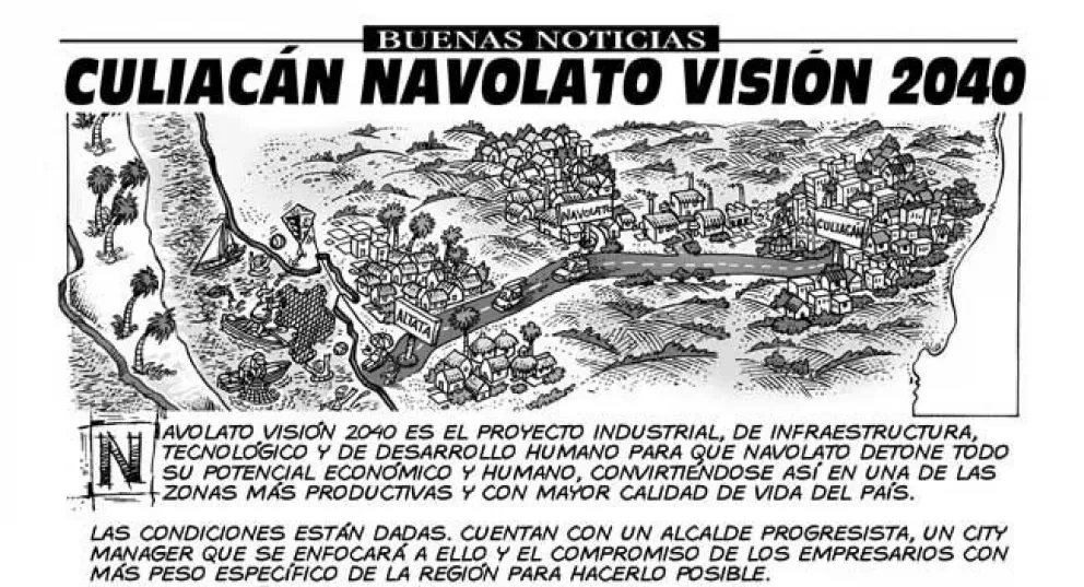 Una vialidad para todos: el sueño mazatleco