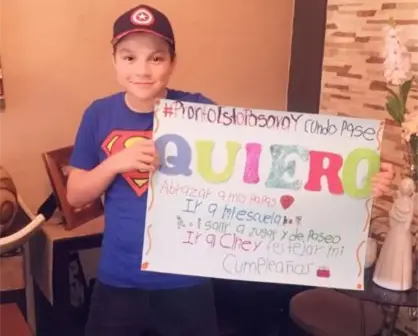 La pandemia crea reflexiones y sueños de cuarentena en Villa Juárez