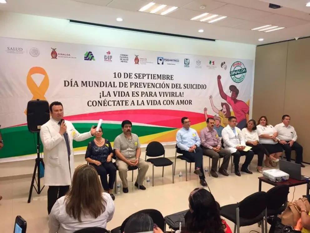 El suicidio es previsible, pero requiere atención