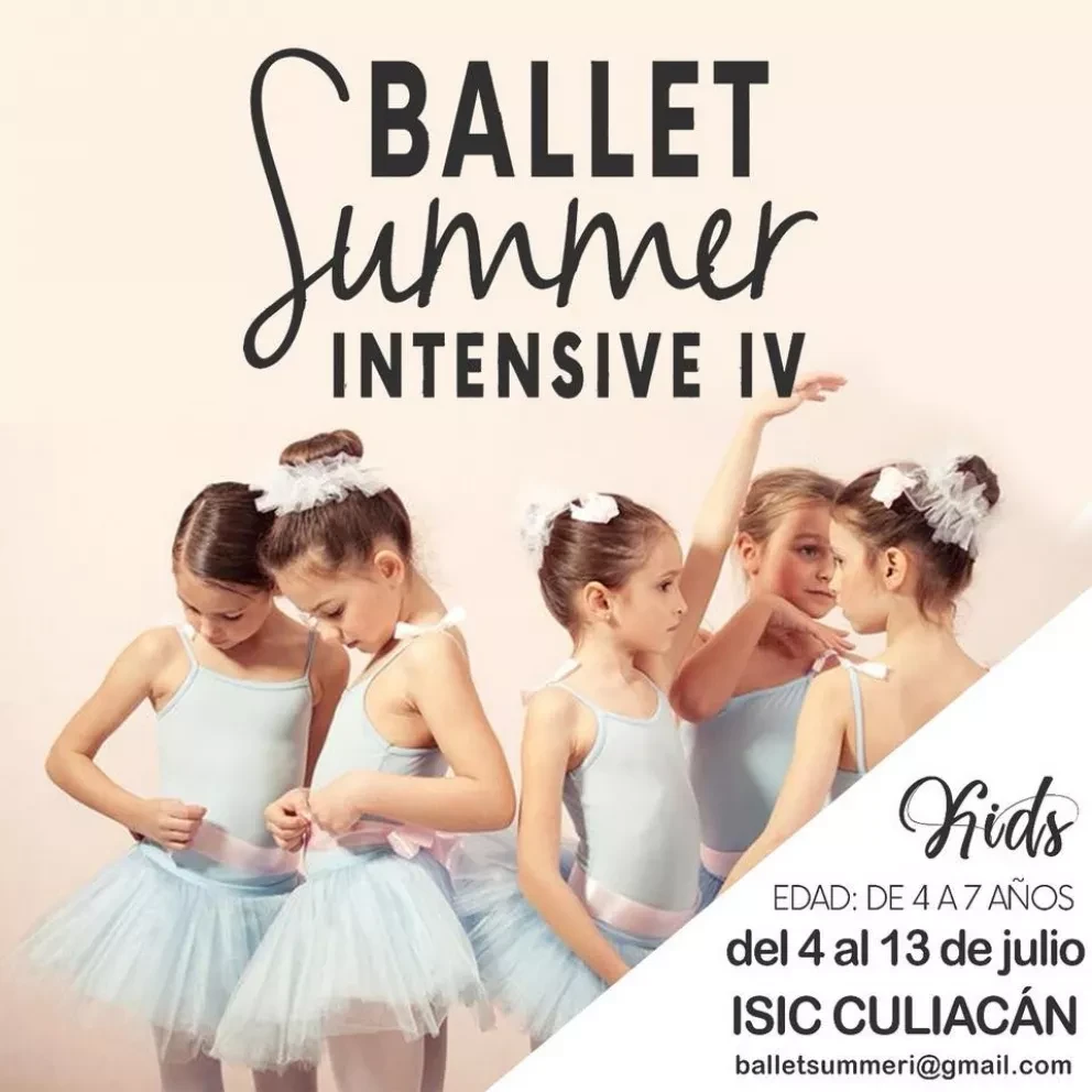 Más cursos de verano en Culiacán