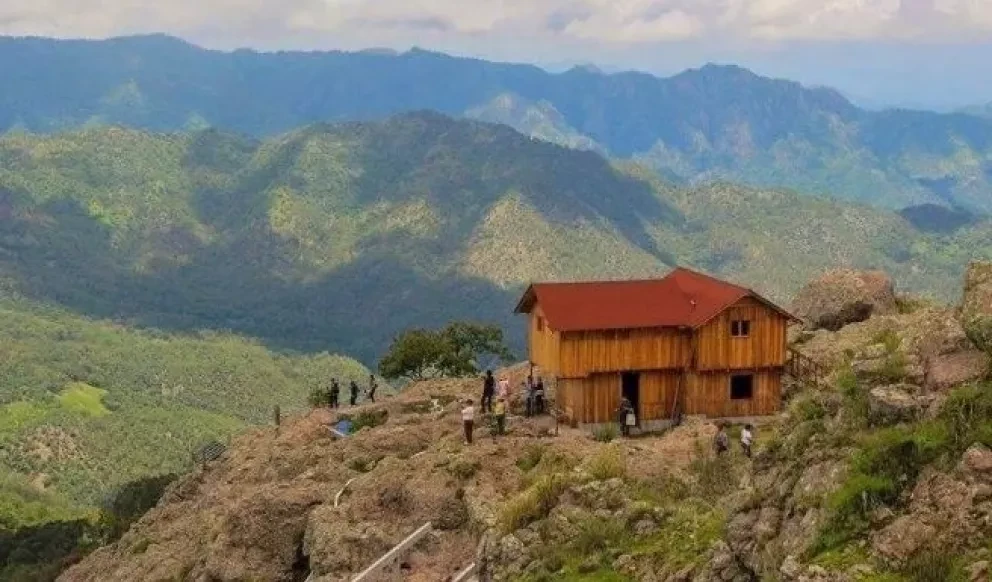 Lleva a tus hijos a la escuela de la naturaleza