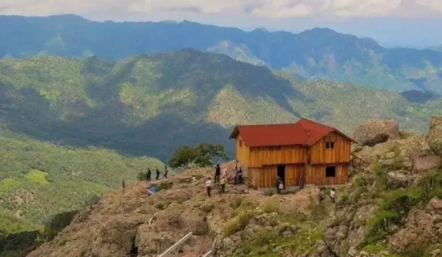 Lleva a tus hijos a la escuela de la naturaleza