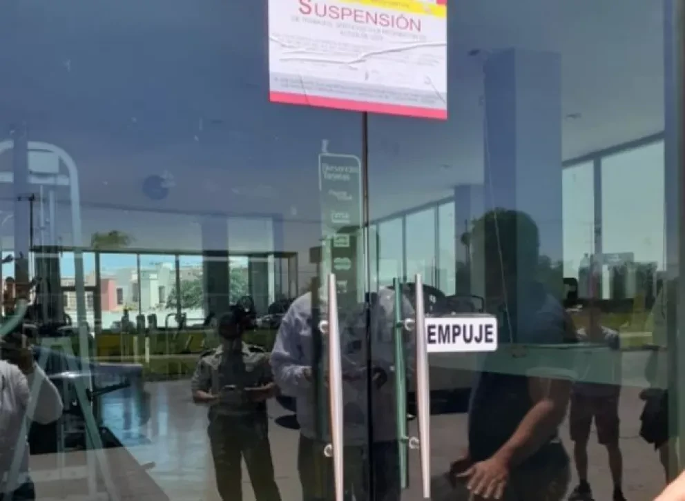Empezó clausura de antros, llama COEPRISS a tomar en serio medidas restrictivas
