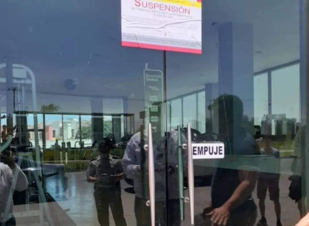 Empezó clausura de antros, llama COEPRISS a tomar en serio medidas restrictivas