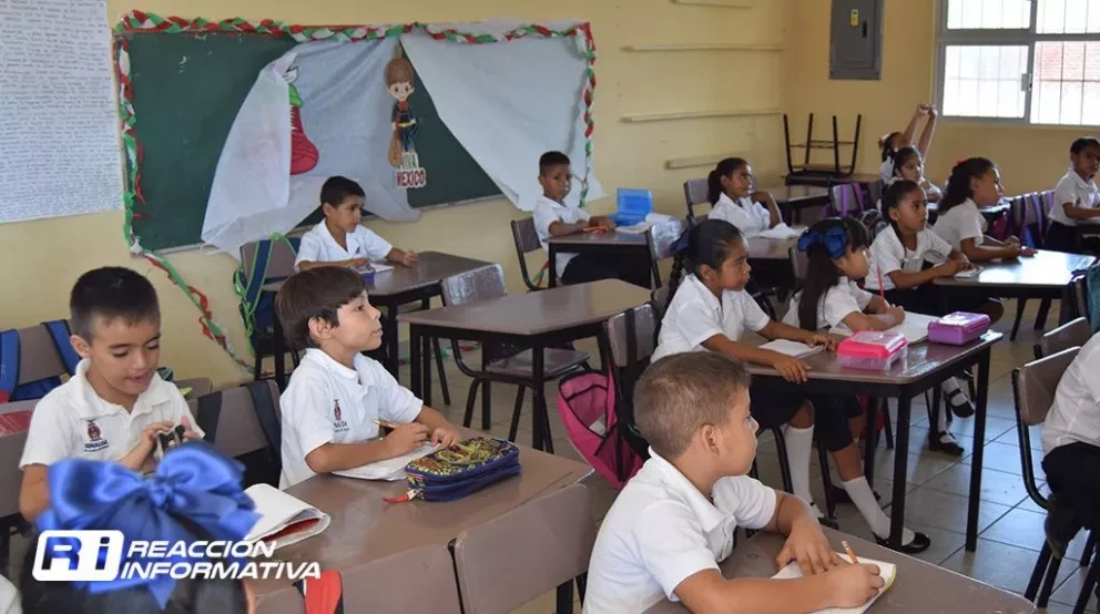 Se suspenden clases en todo Sinaloa