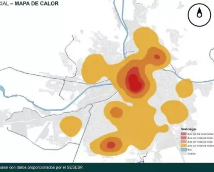 Durante confinamiento, bajan 66% siniestros viales en Culiacán