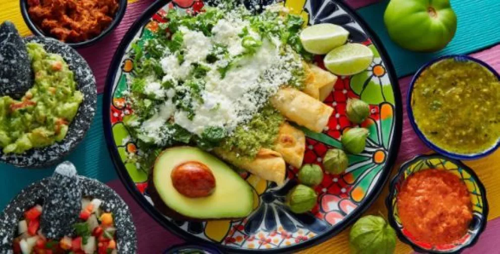 5 platillos mexicanos que puedes preparar en casa sin complicaciones