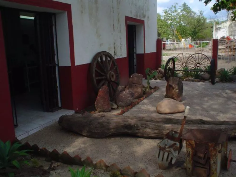 Museos comunitarios reviven el pasado de los pueblos de Sinaloa