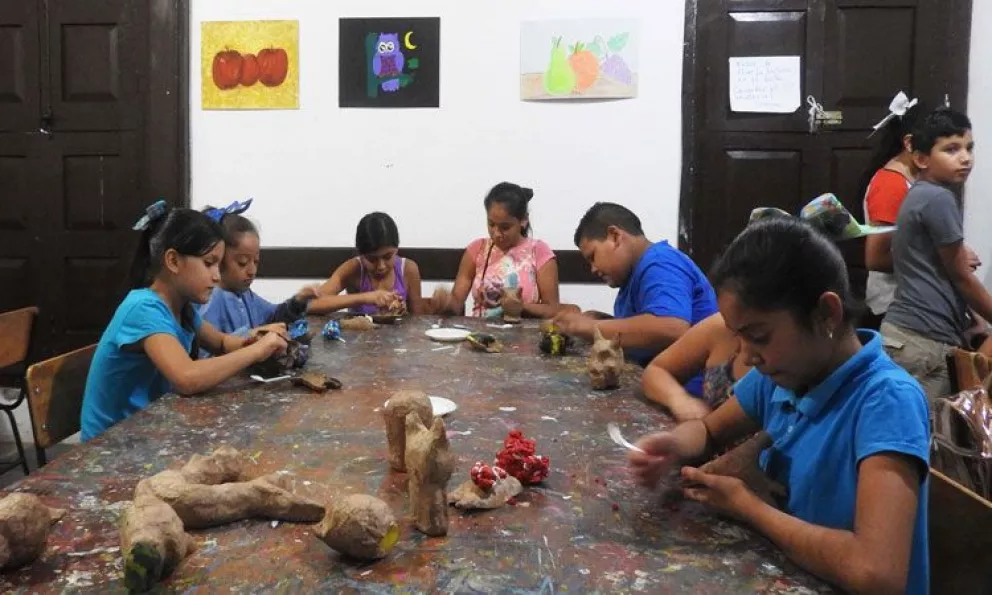 Iniciarán talleres libres en escuelas de arte en Sinaloa