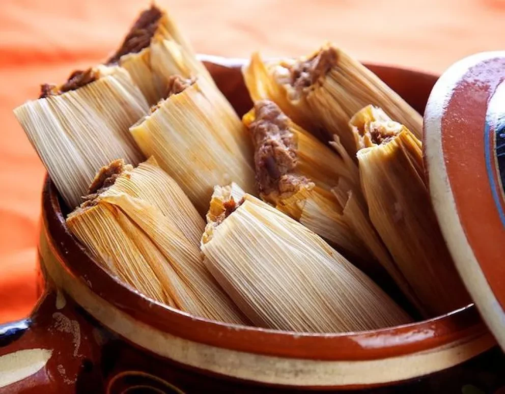 Déjate llevar por las delicias en la Feria del Tamal 2018