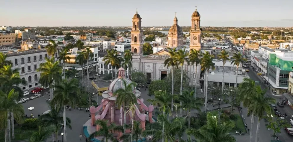 Calificación obtenida por estado según Semáforo Delictivo en febrero 2020
