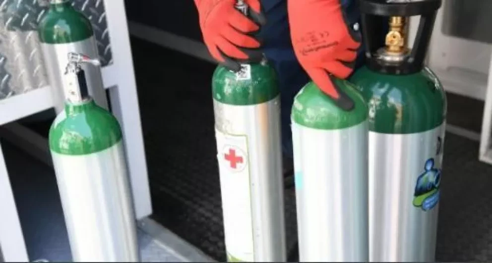 ¿Cuánto cuesta rellenar y comprar un tanque de oxígeno en México?