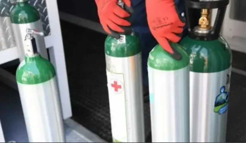 ¿Cuánto cuesta rellenar y comprar un tanque de oxígeno en México? | Tus