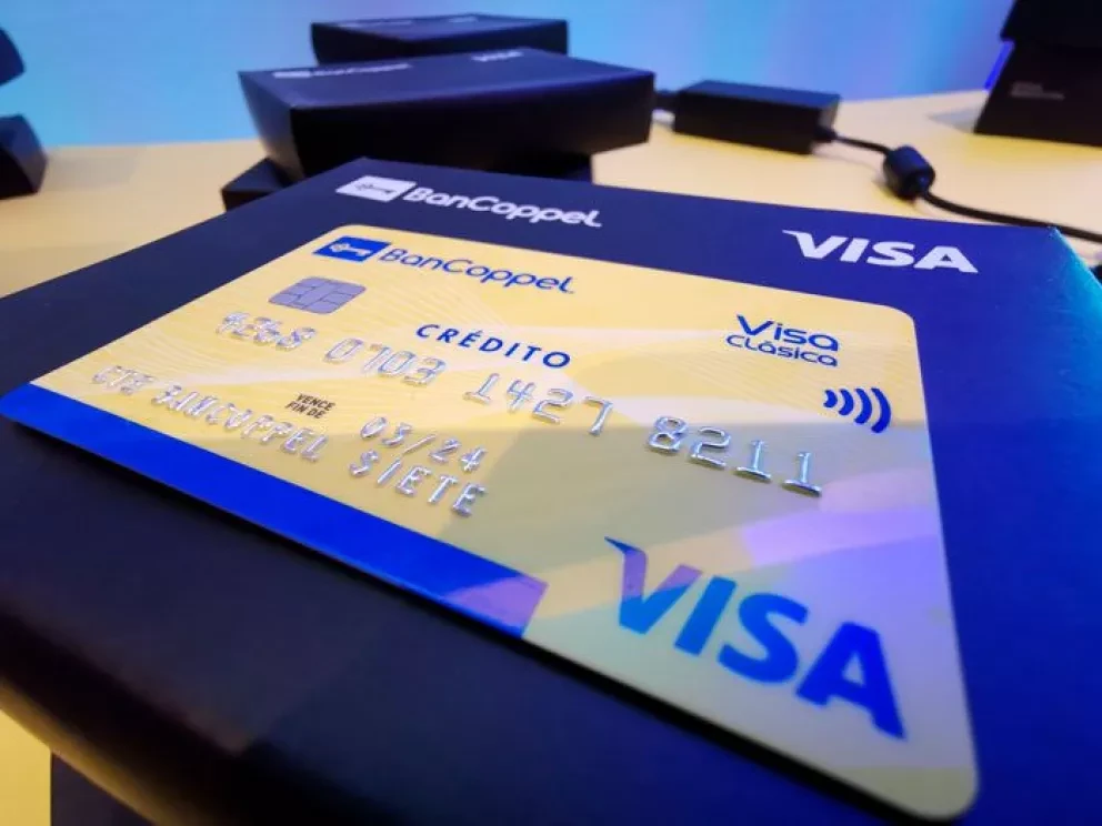 Pagos más rápidos y seguros con tarjeta BanCoppel