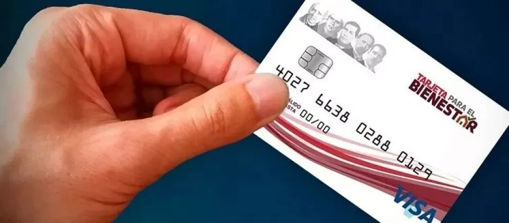 ¿Cuándo recibirán la tarjeta del bienestar los adultos mayores?