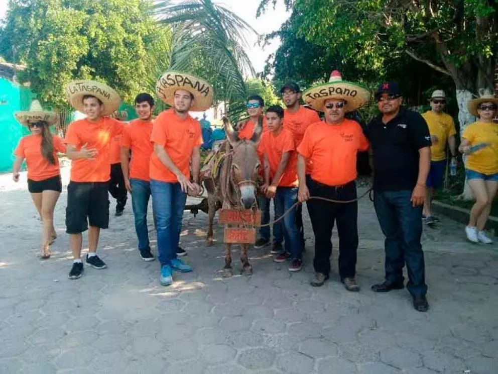 Llega la Fiesta de la Taspana a San Javier