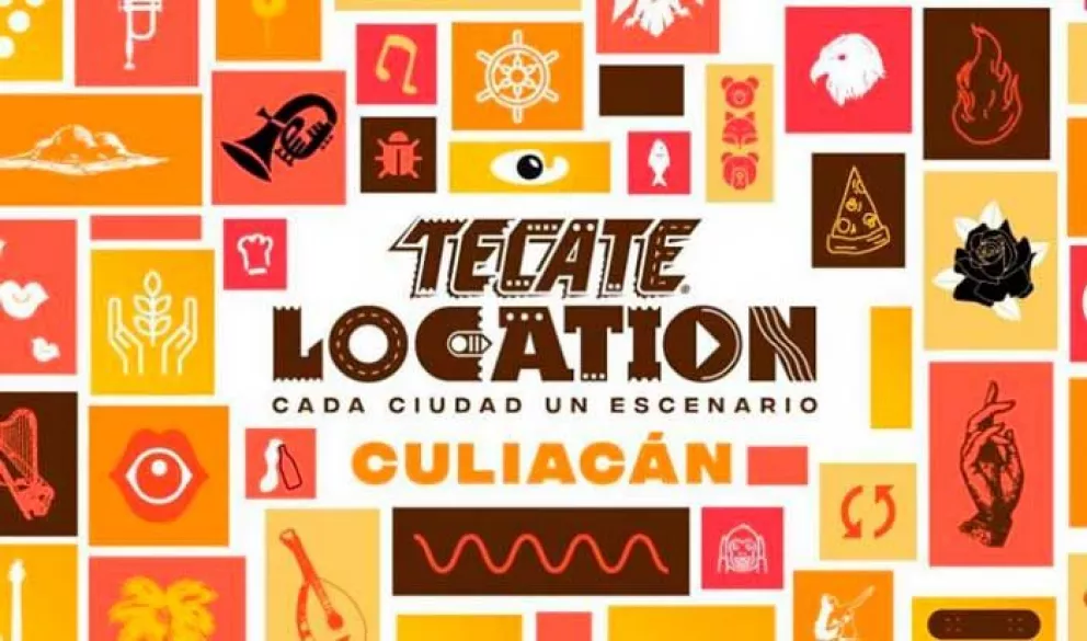 Este es el line up del Tecate Location Culiacán 2019