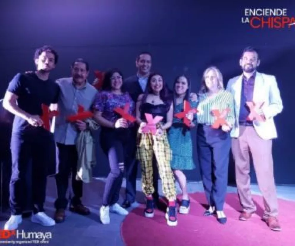 ¡Vive la experiencia TEDx Humaya en Culiacán!