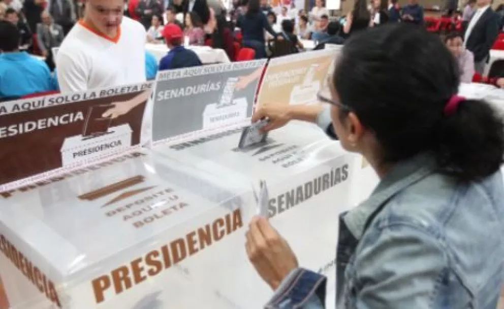 Tendencias electorales para Gobernador de Sinaloa según Mitofsky