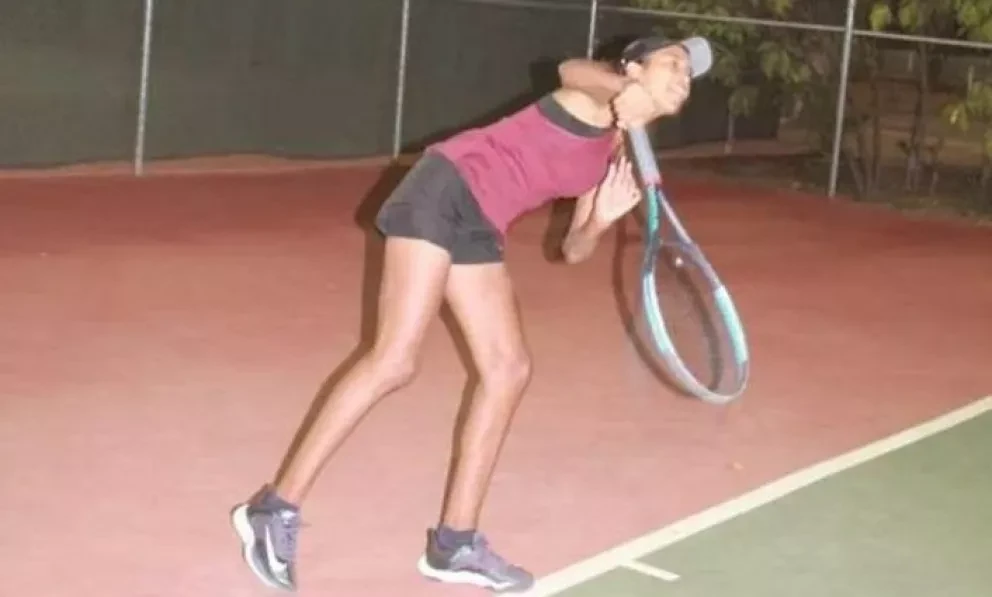 Arranca el torneo de tenis La Primavera