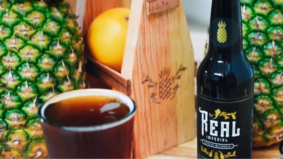 Crean tepache embotellado en Culiacán rescatando la bebida ancestral mexicana