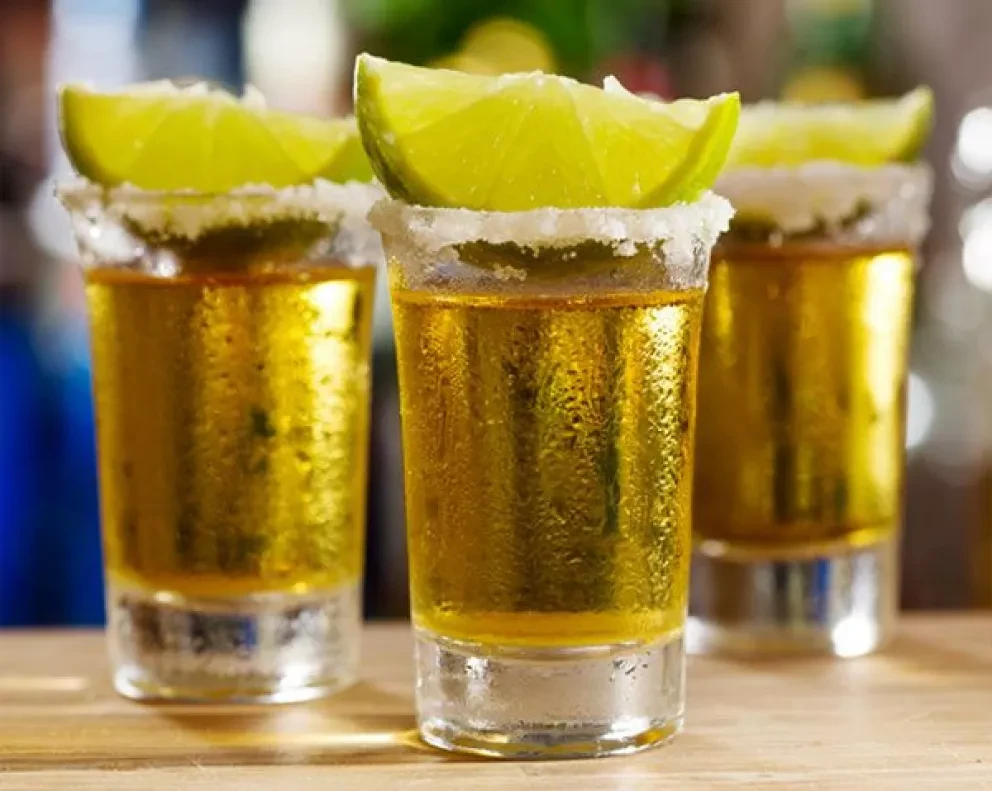 Tequila sabor con tradición
