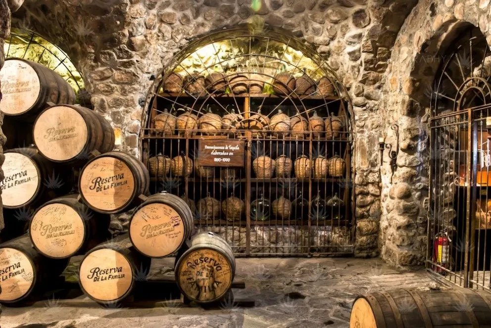 El tequila mexicano rumbo a Colombia