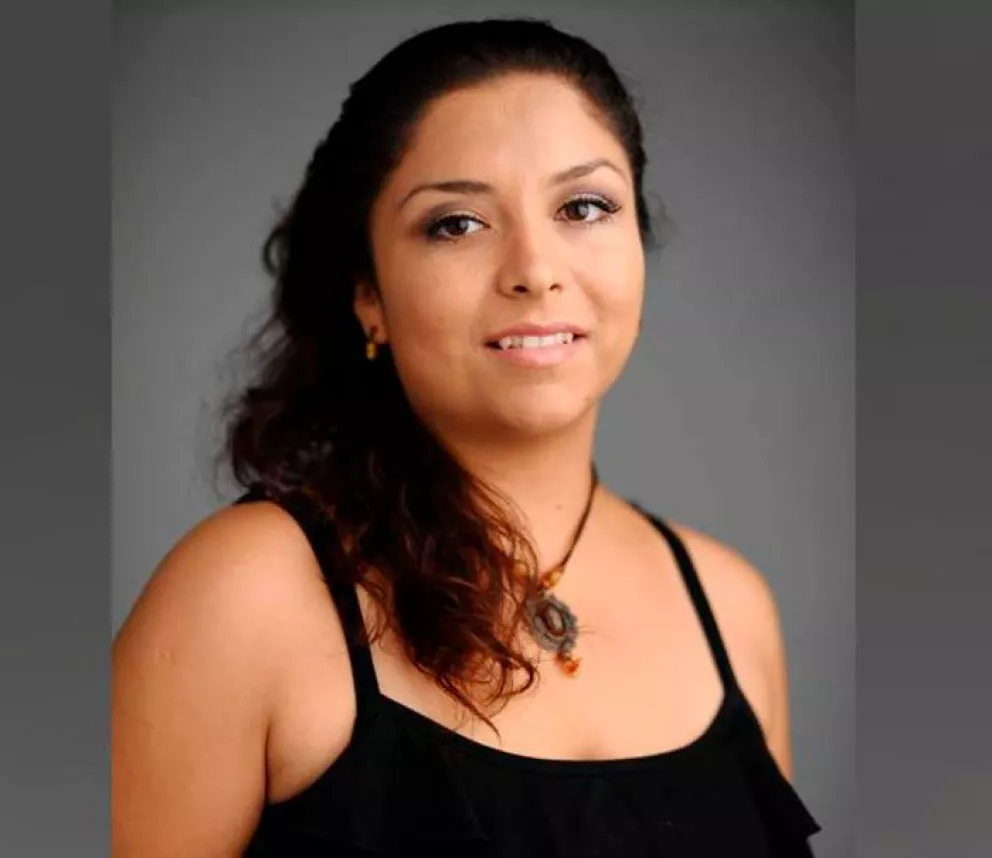 Teresa Díaz, dramaturga sinaloense da voz a madres de desaparecidos