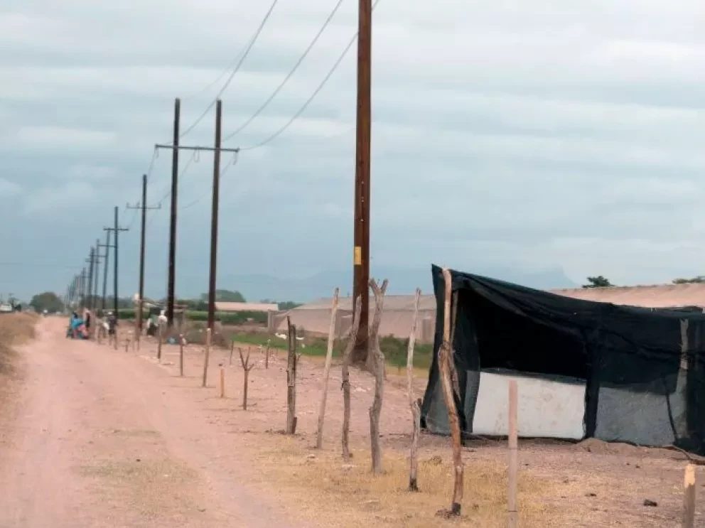 Instalan comisión por demanda de vivienda en Villa Juárez