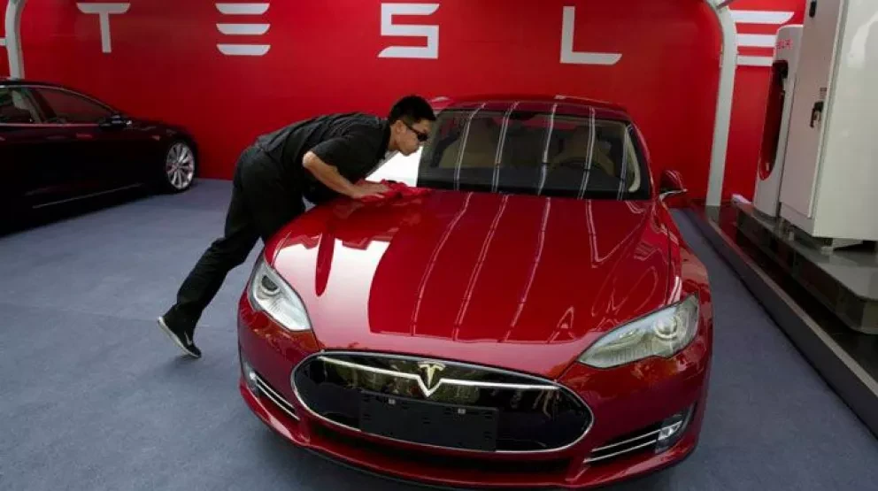 Tesla busca talento nuevo para reclutar, ¿eres tú?