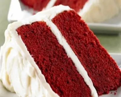 Red Velvet, el postre perfecto para celebrar el Amor